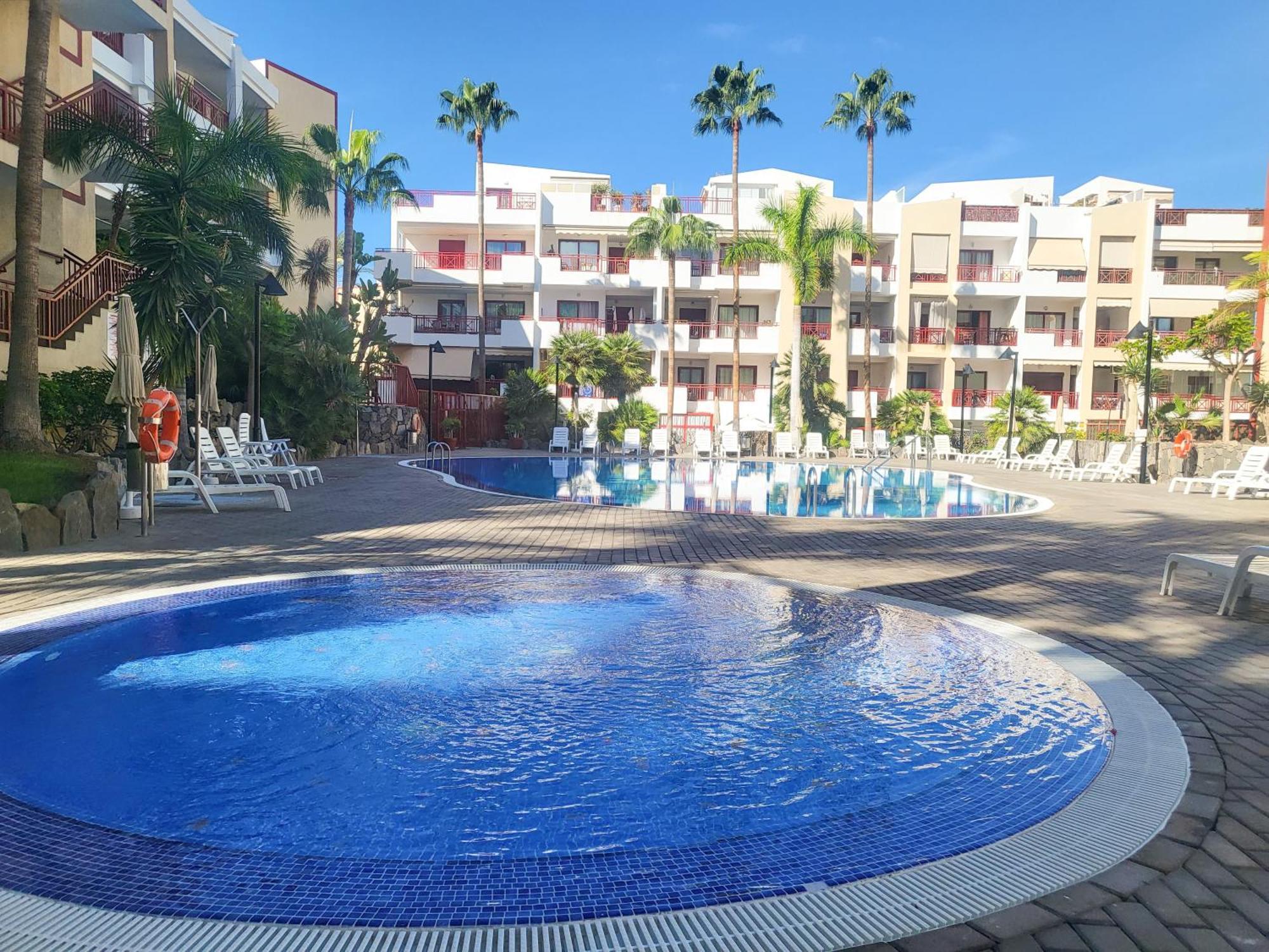 Oasis Palm Mar By Helloapartments Exterior photo